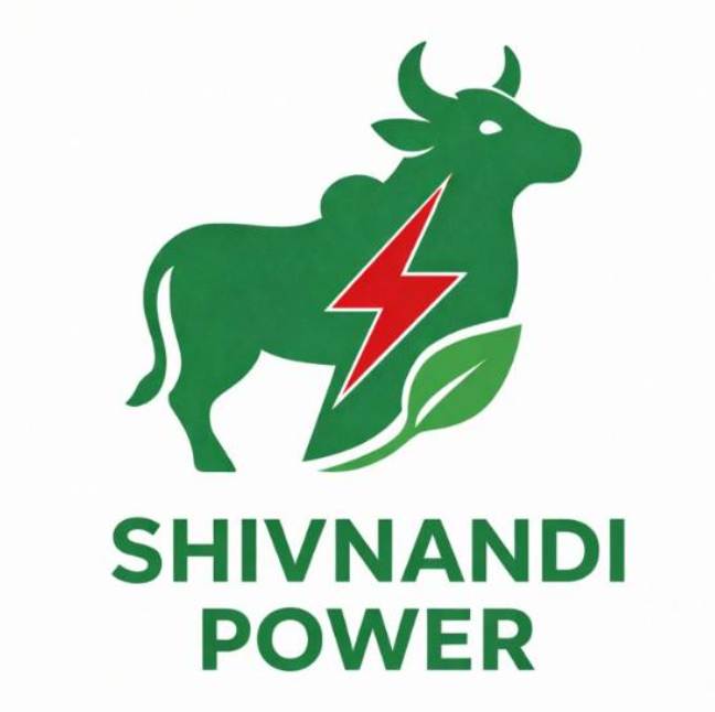 SHIVNANDI POWER Logo